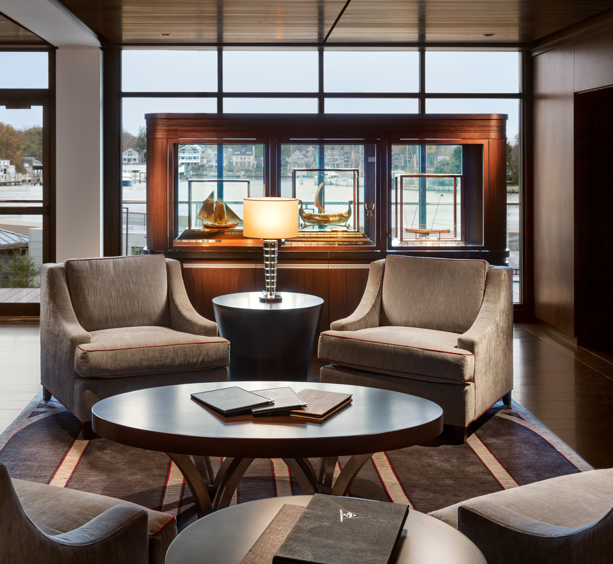 Annapolis Yacht Club Angela Grande Design