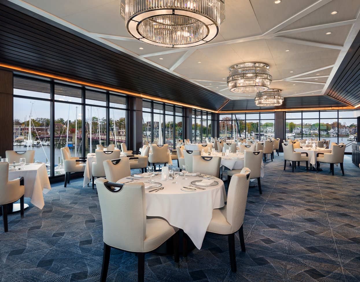 Annapolis Yacht Club Angela Grande Design