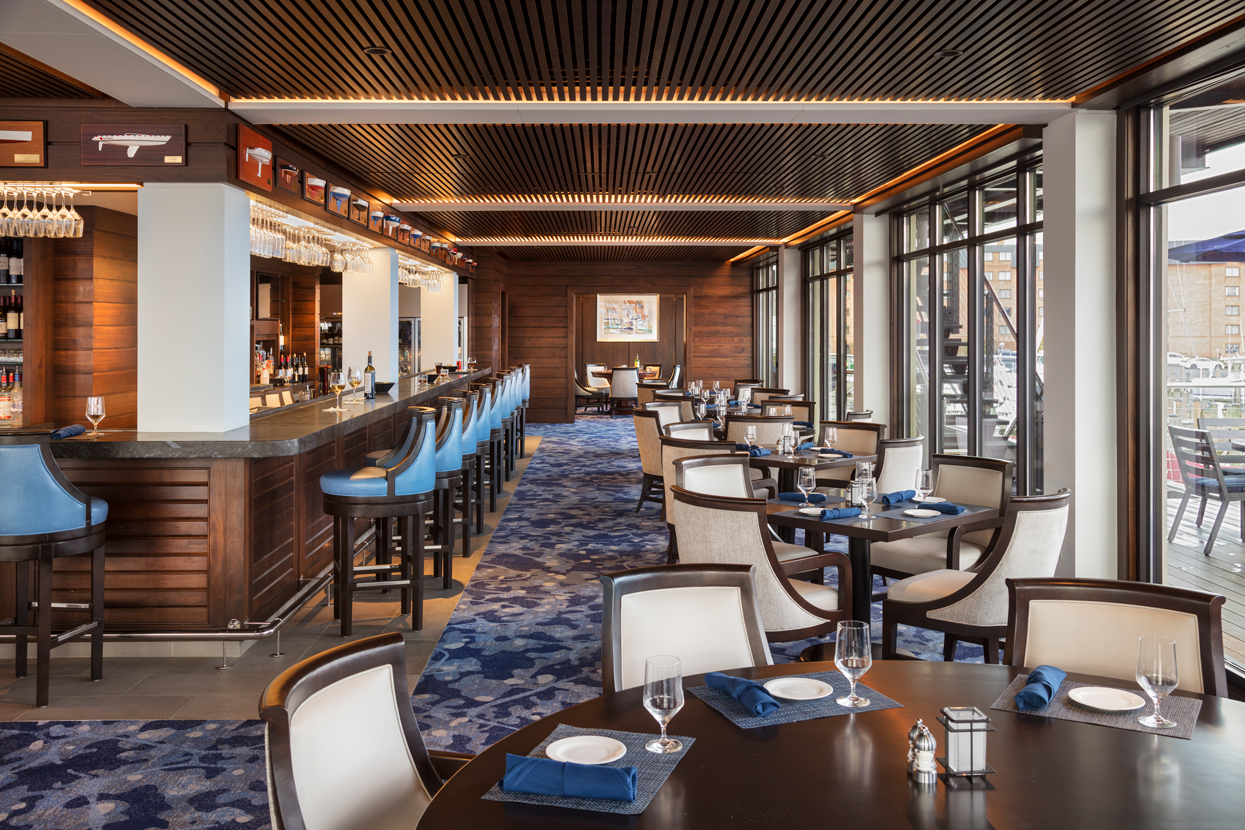 Annapolis Yacht Club Angela Grande Design