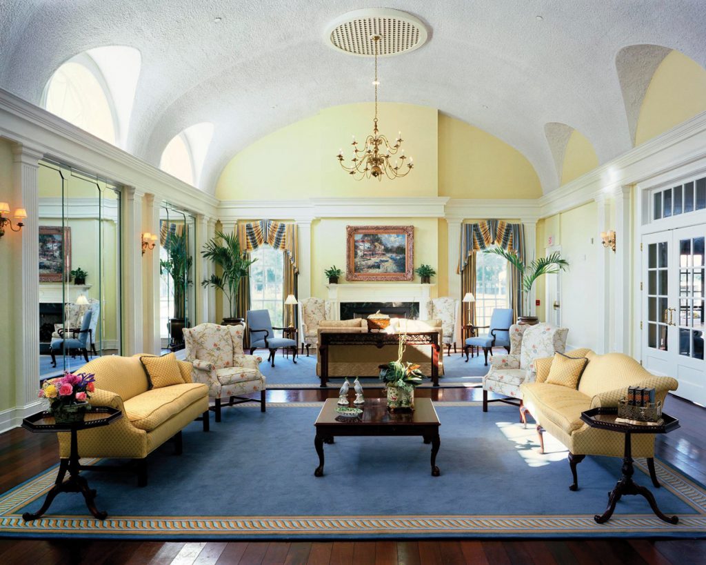 Cape Fear Country Club Angela Grande Design