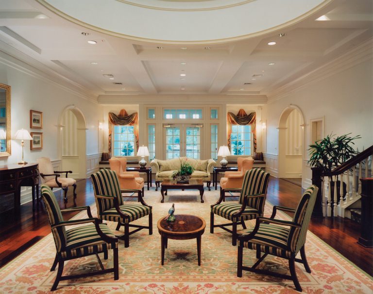 Cape Fear Country Club Angela Grande Design