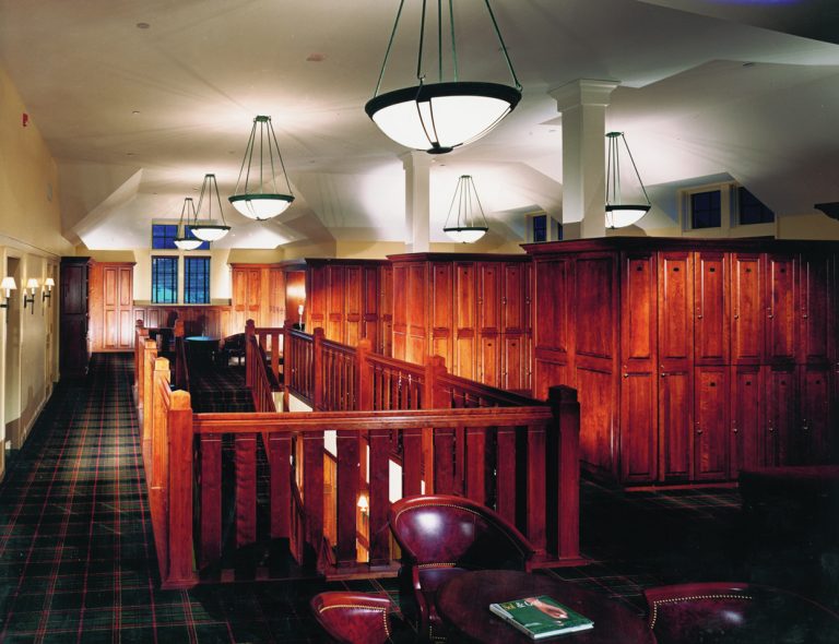 The Tuxedo Club Angela Grande Design