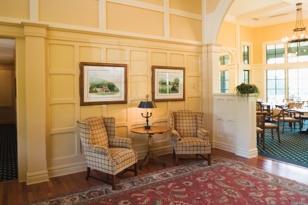 The Tuxedo Club Angela Grande Design